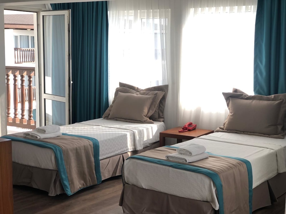 Kerasus Resort Hotel Rezervasyon