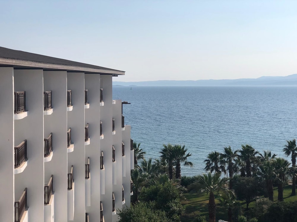 Kerasus Resort Hotel Rezervasyon