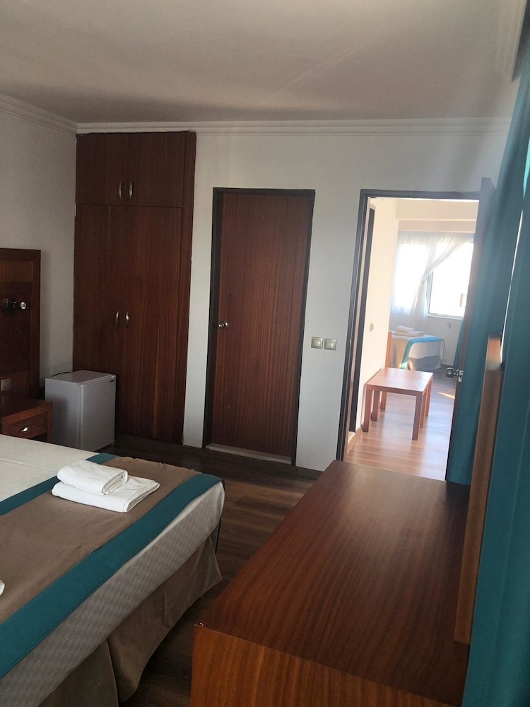 Kerasus Resort Hotel Rezervasyon