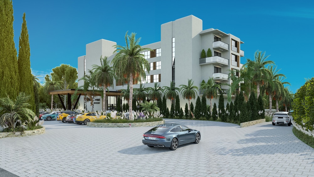 Ömer Prime Holiday Resort Rezervasyon