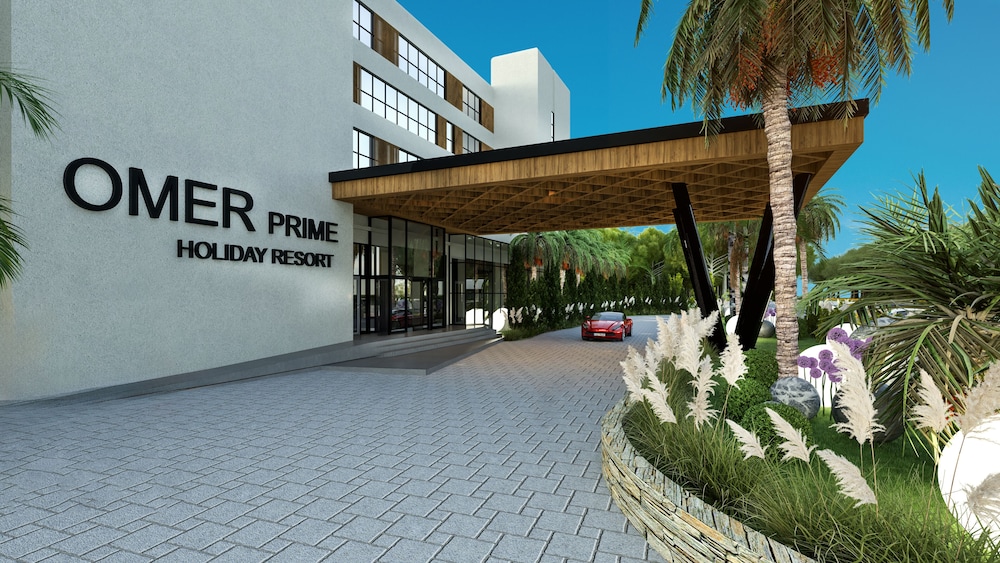 Ömer Prime Holiday Resort Rezervasyon