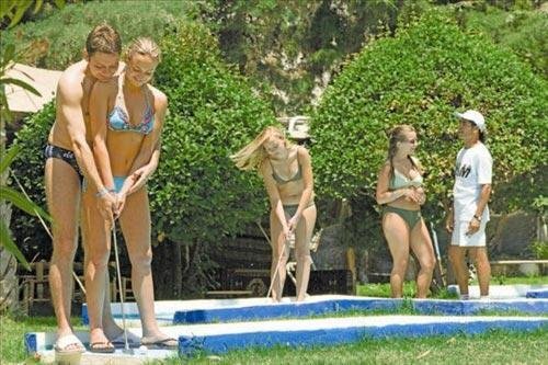 Blue Vista Hill Hotel Rezervasyon