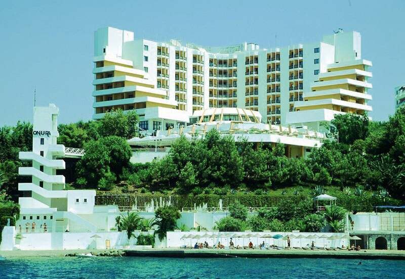 Blue Vista Hill Hotel Rezervasyon