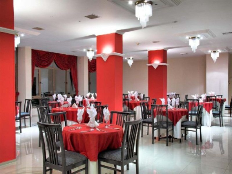 Blue Vista Hill Hotel Rezervasyon