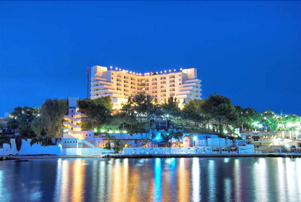 Blue Vista Hill Hotel Rezervasyon