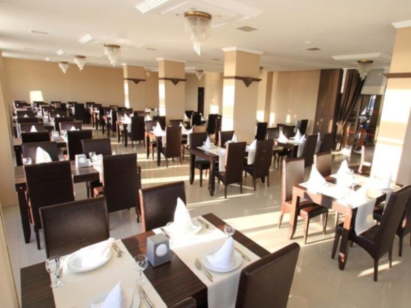 Blue Vista Hill Hotel Rezervasyon