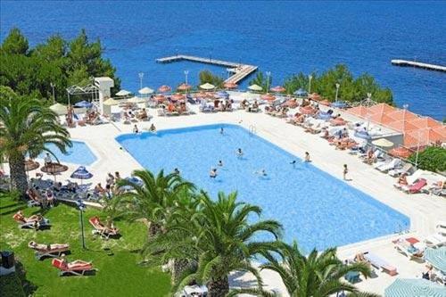 Blue Vista Hill Hotel Rezervasyon