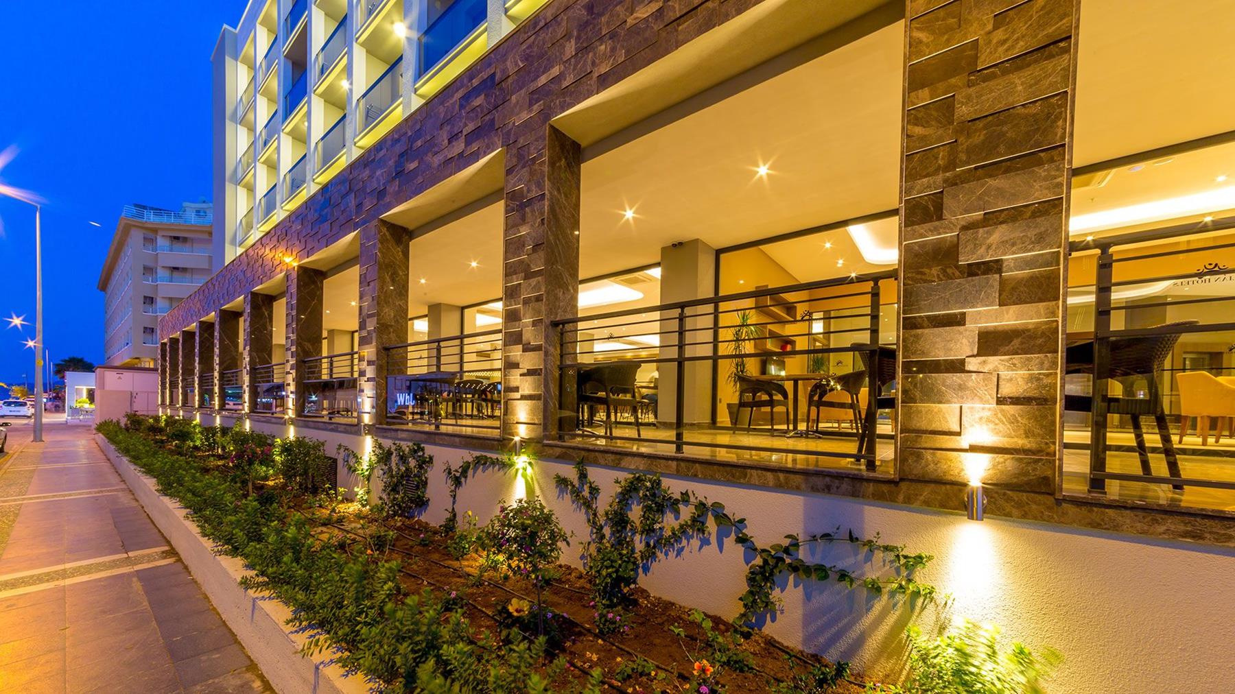 Ada Julian Hotel Marmaris Rezervasyon