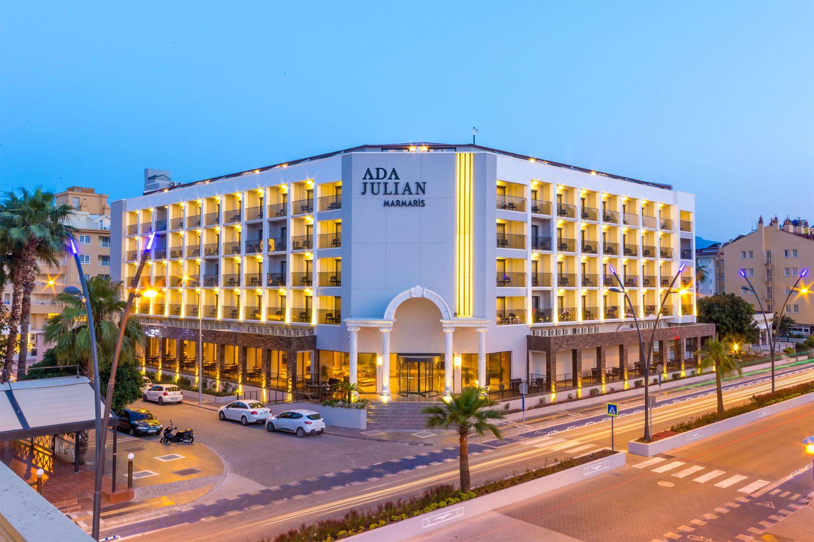 Ada Julian Hotel Marmaris Rezervasyon