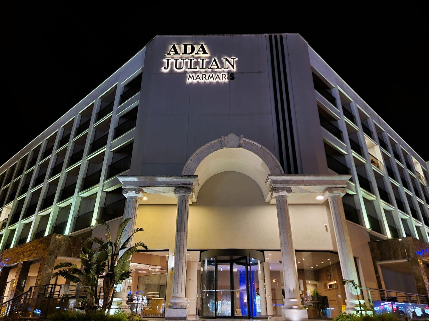 Ada Julian Hotel Marmaris Rezervasyon