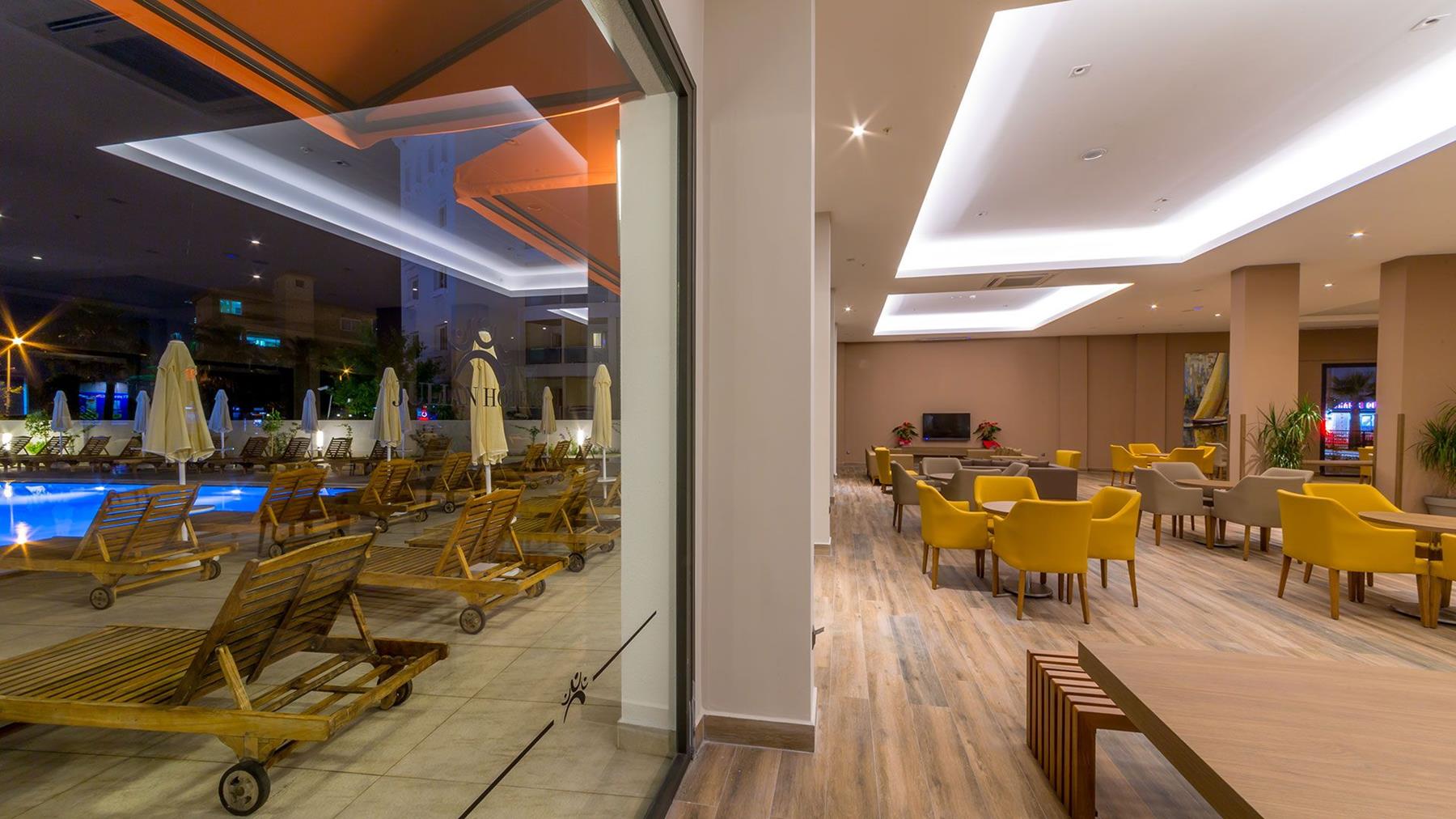 Ada Julian Hotel Marmaris Rezervasyon