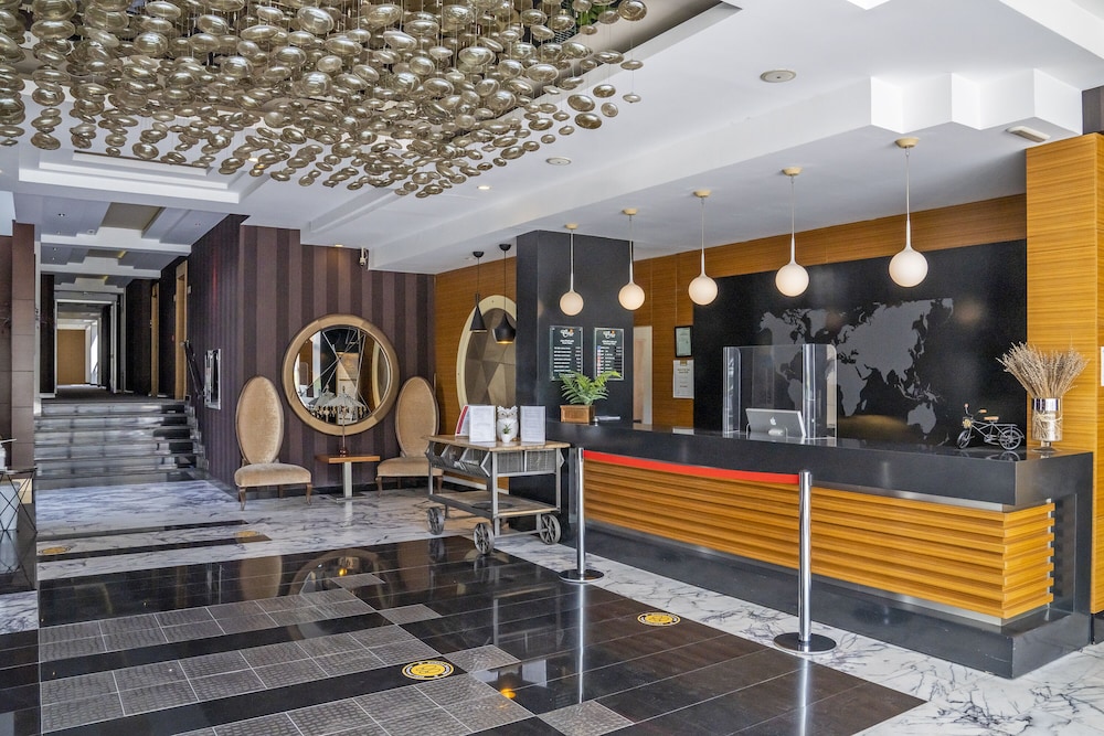 Cettia Beach Resort Rezervasyon