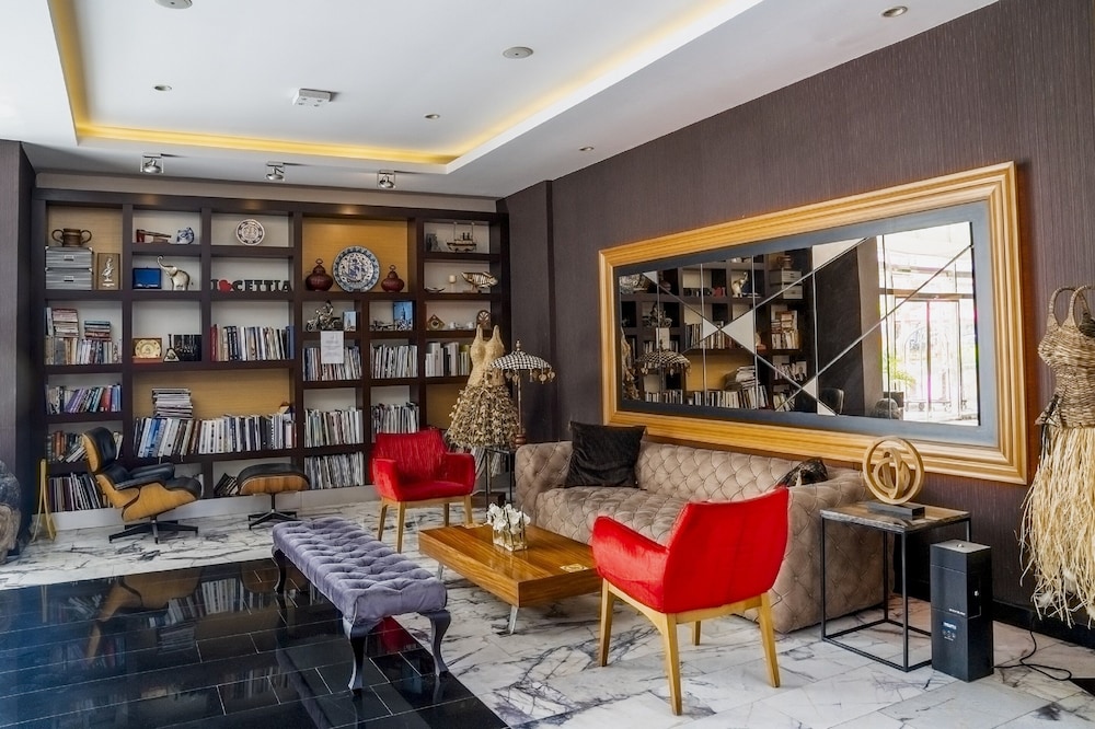 Cettia Beach Resort Rezervasyon