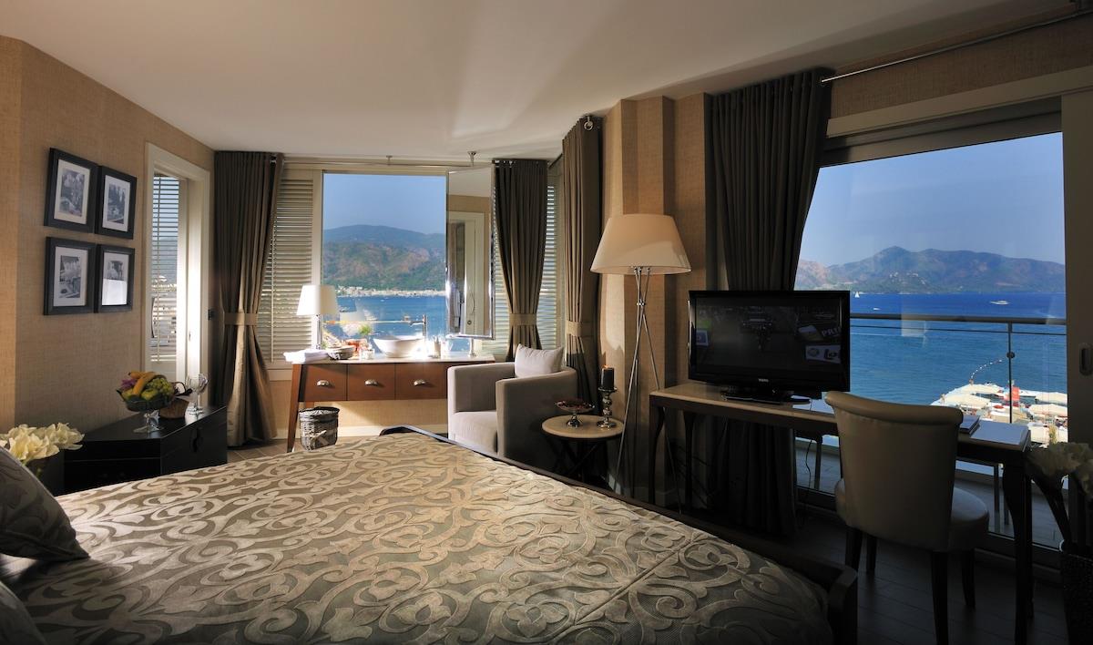 Elegance Hotels International Marmaris Rezervasyon