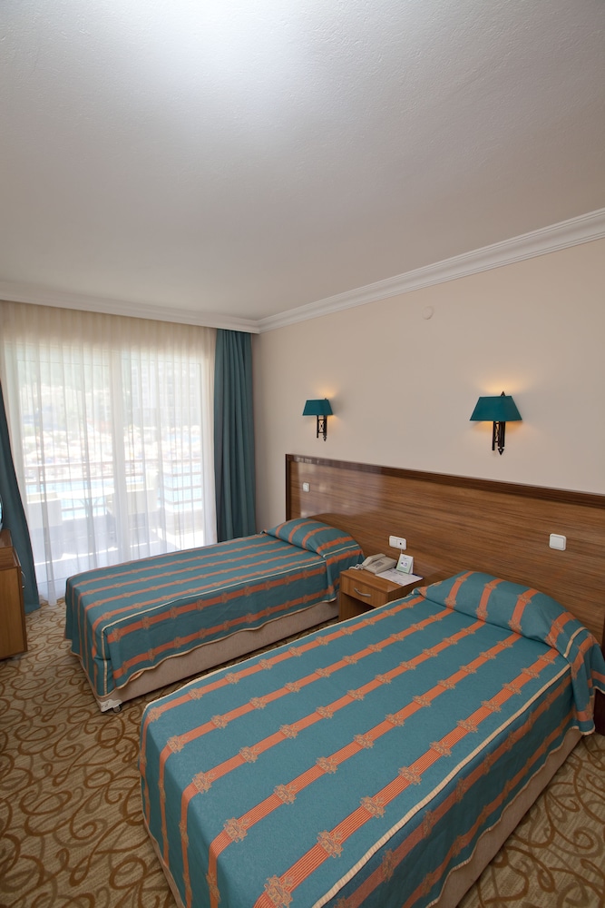 Green Nature Resort & Spa Rezervasyon