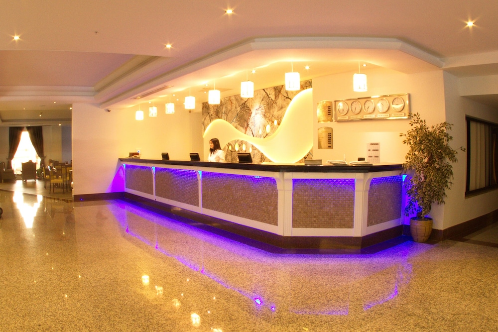 Green Nature Resort & Spa Rezervasyon