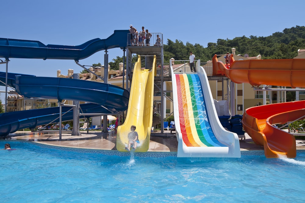 Green Nature Resort & Spa Rezervasyon