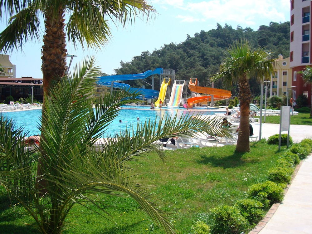 Green Nature Resort & Spa Rezervasyon