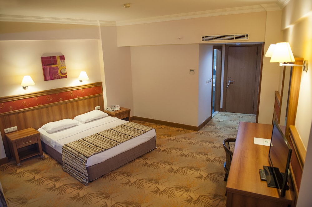 Green Nature Resort & Spa Rezervasyon
