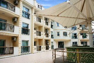 Karakas Apart Hotel  Rezervasyon