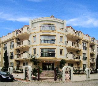 Karakas Apart Hotel  Rezervasyon