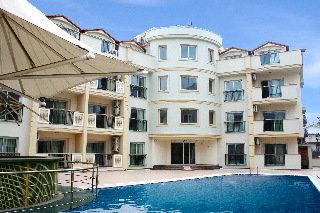 Karakas Apart Hotel  Rezervasyon