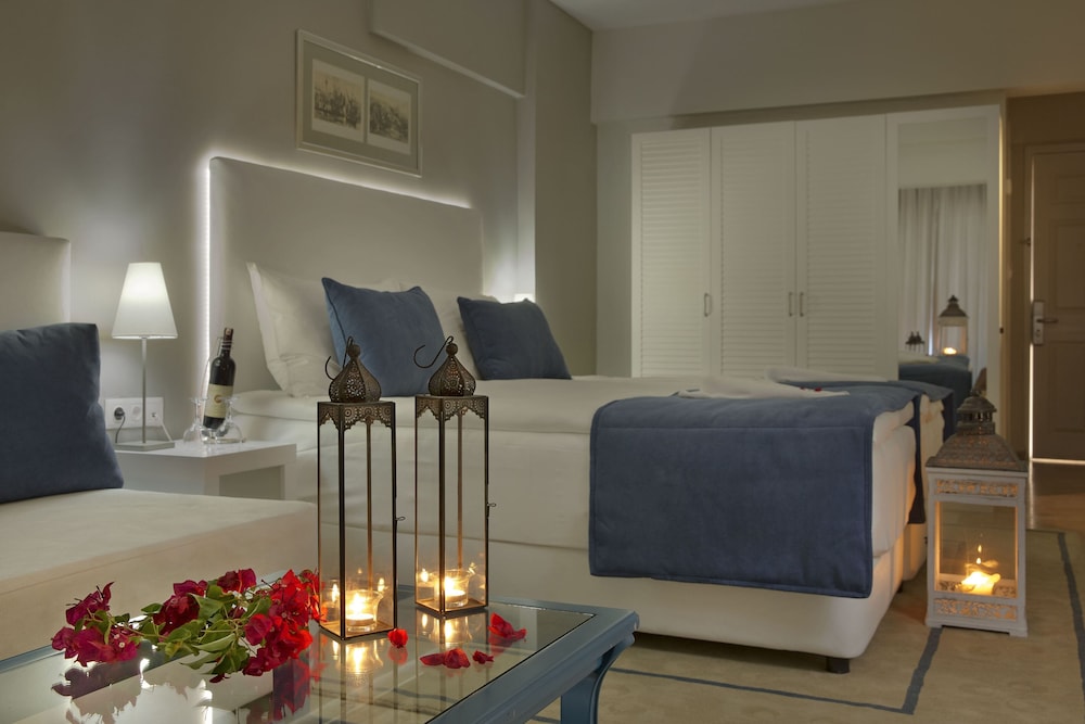 MARTI La Perla Rezervasyon