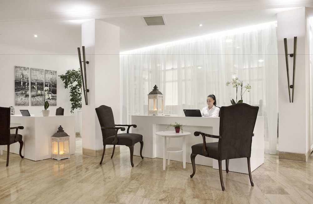 MARTI La Perla Rezervasyon