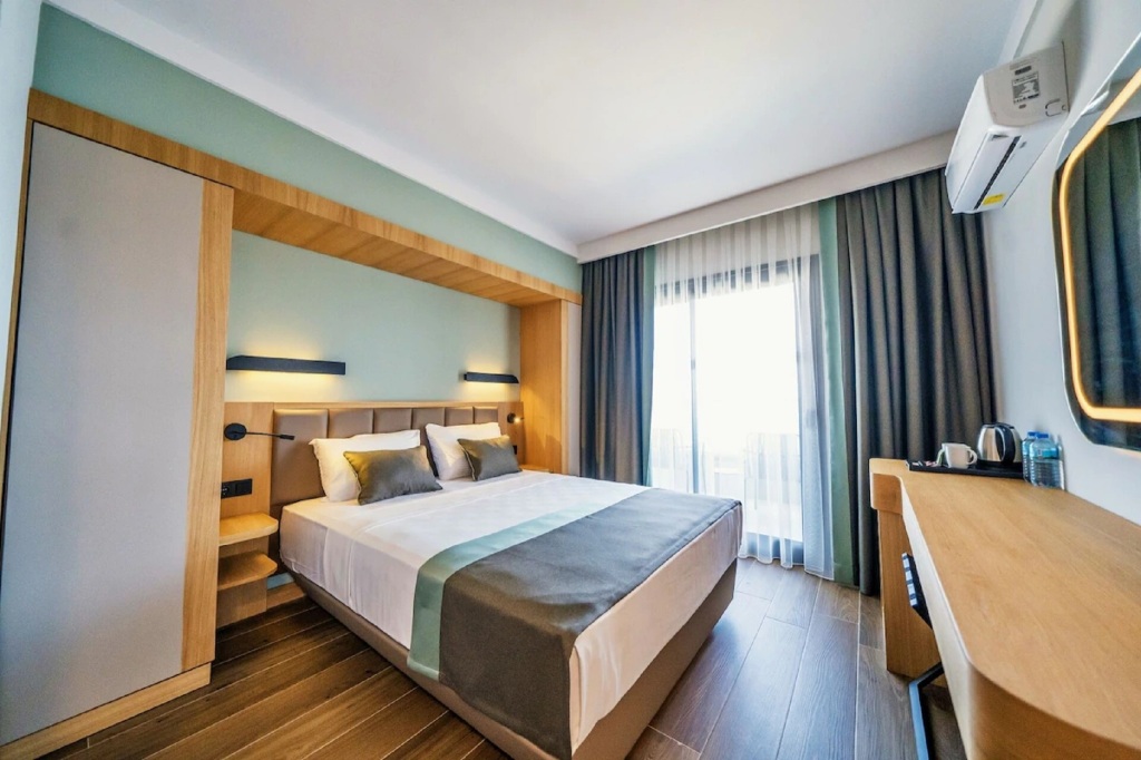 Premier Nergis Beach Hotel Rezervasyon