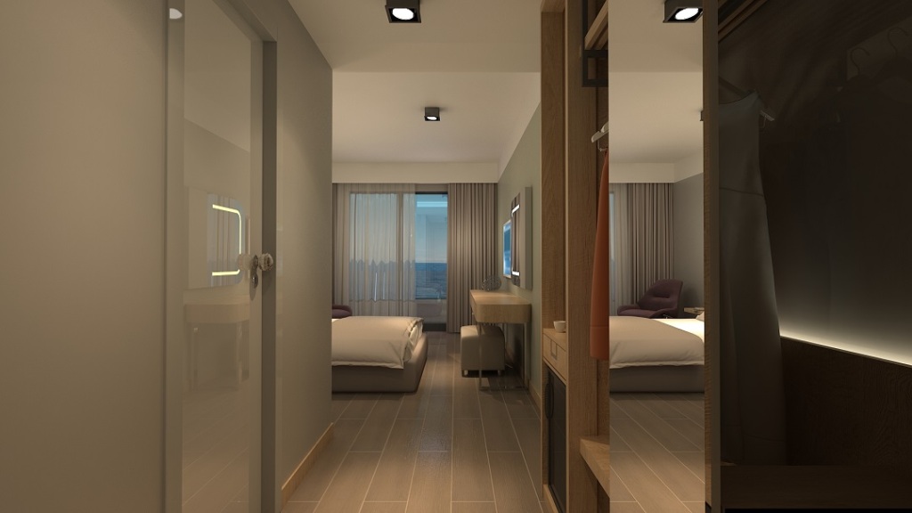 Premier Nergis Beach Hotel Rezervasyon