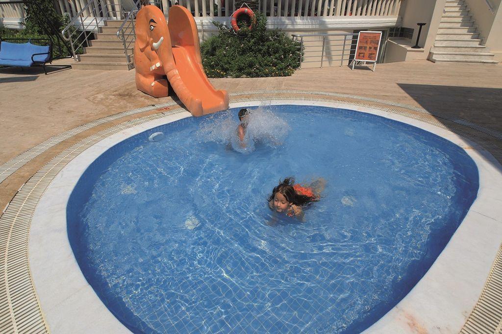 Premier Nergis Beach Hotel Rezervasyon