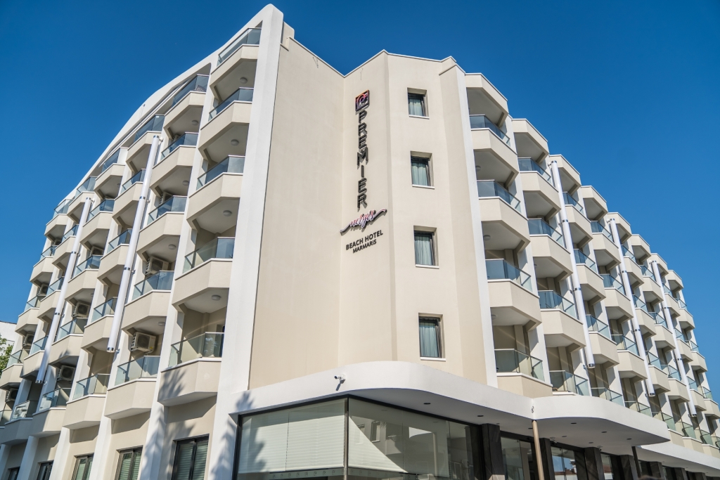 Premier Nergis Beach Hotel Rezervasyon