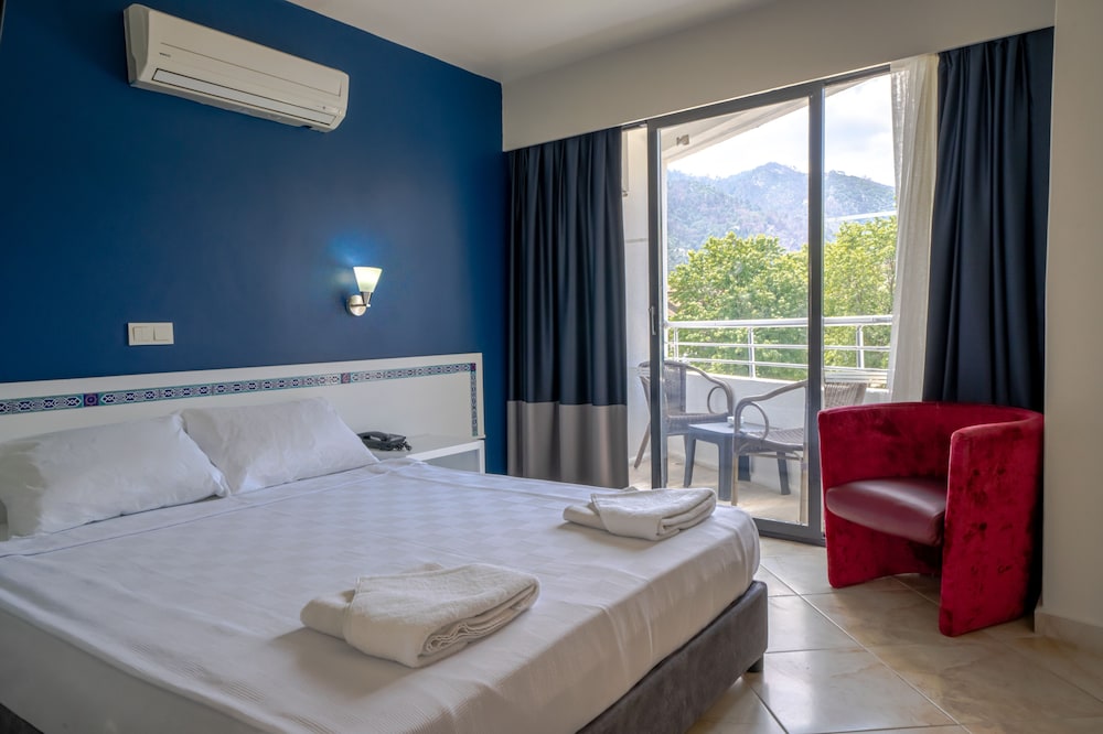 Verde Hotel Icmeler Rezervasyon