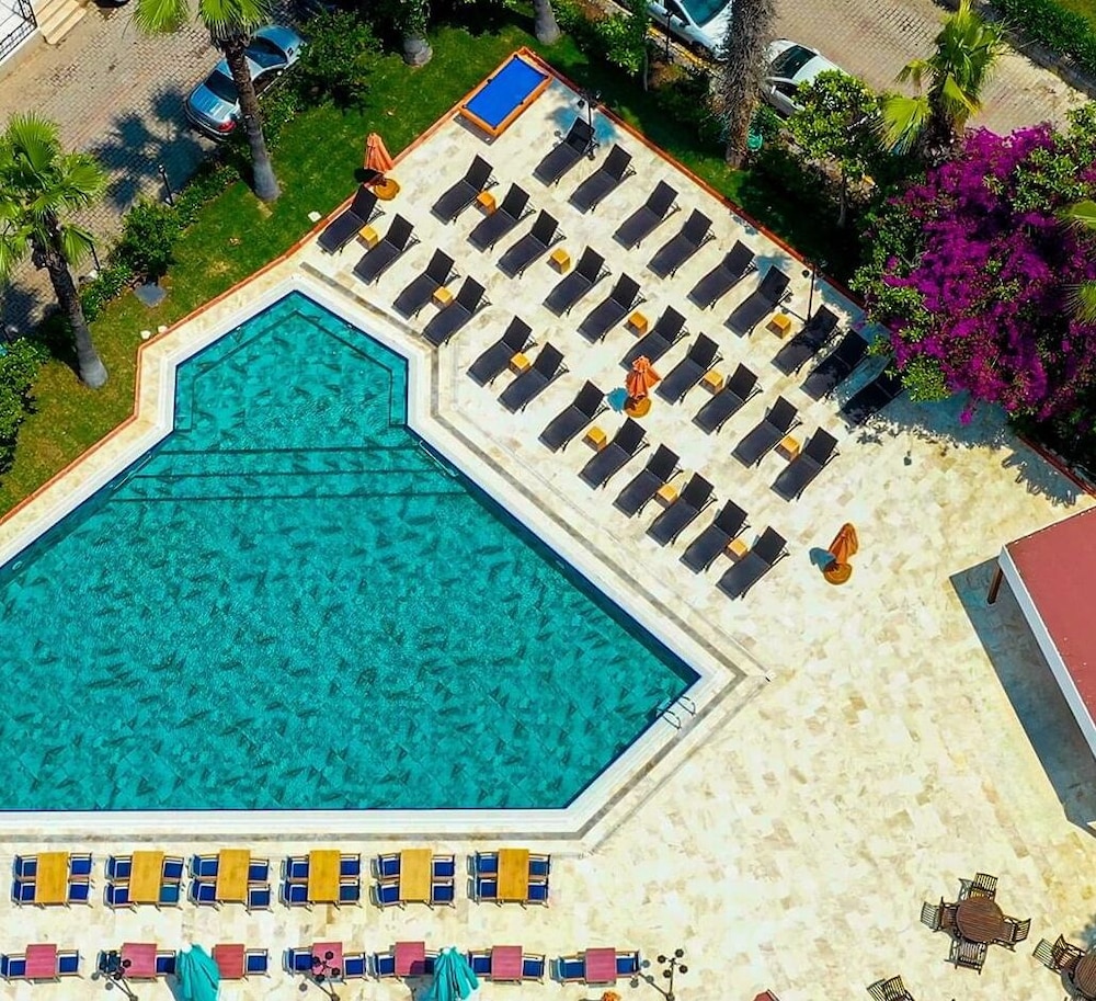 Verde Hotel Icmeler Rezervasyon