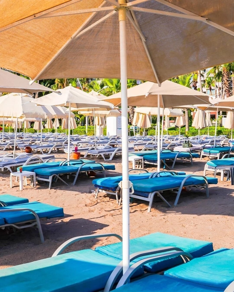 Verde Hotel Icmeler Rezervasyon