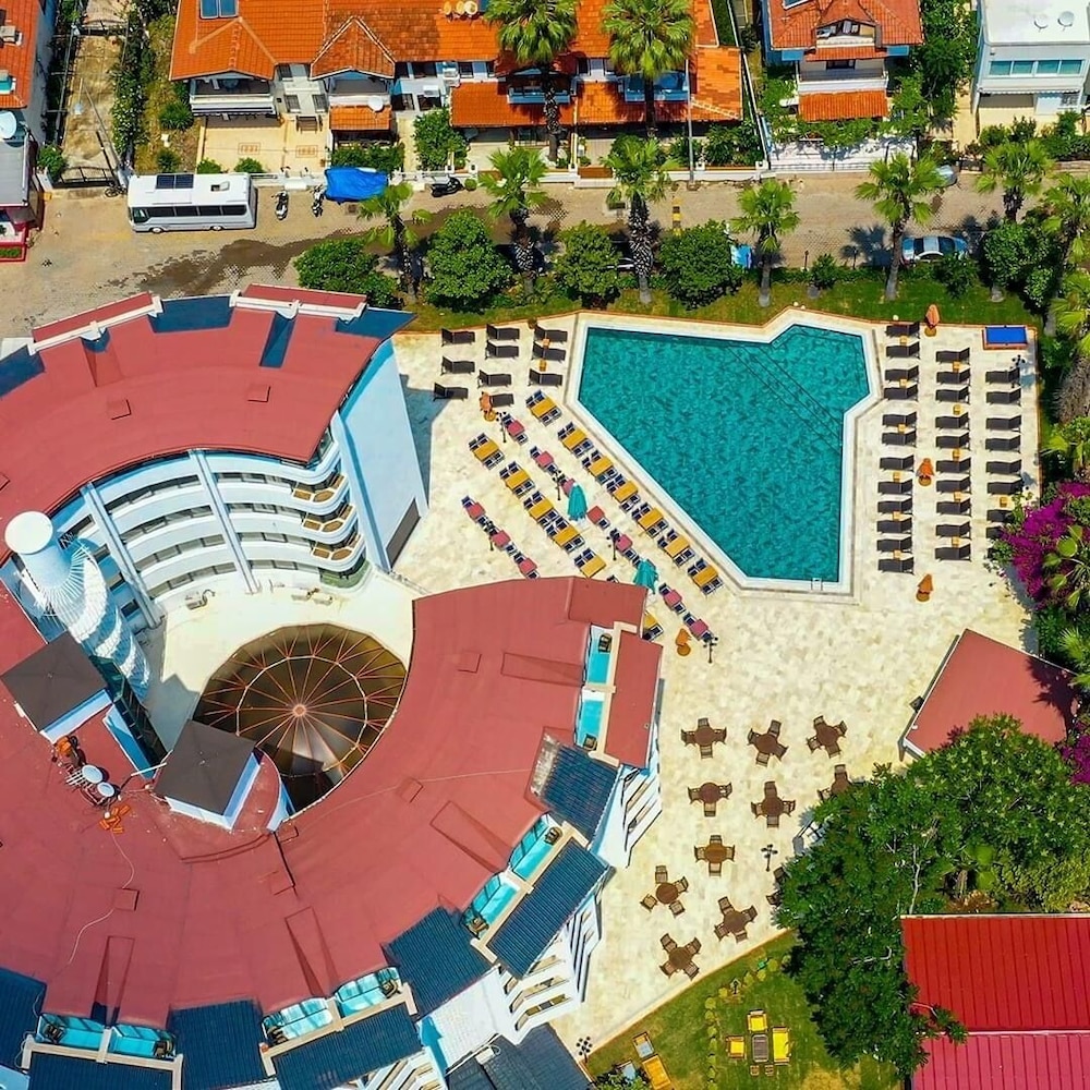 Verde Hotel Icmeler Rezervasyon