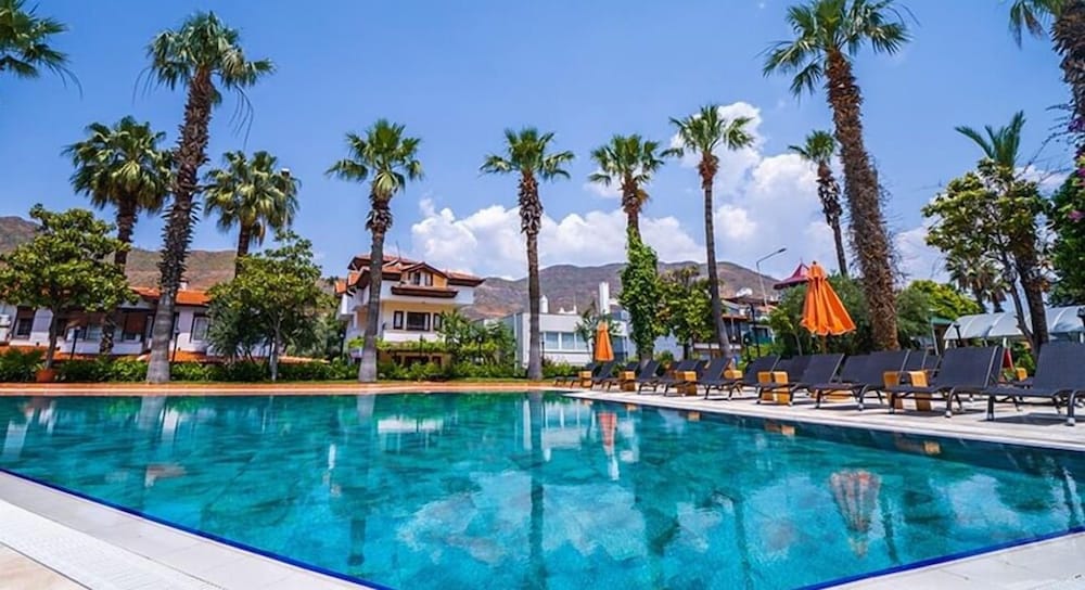 Verde Hotel Icmeler Rezervasyon