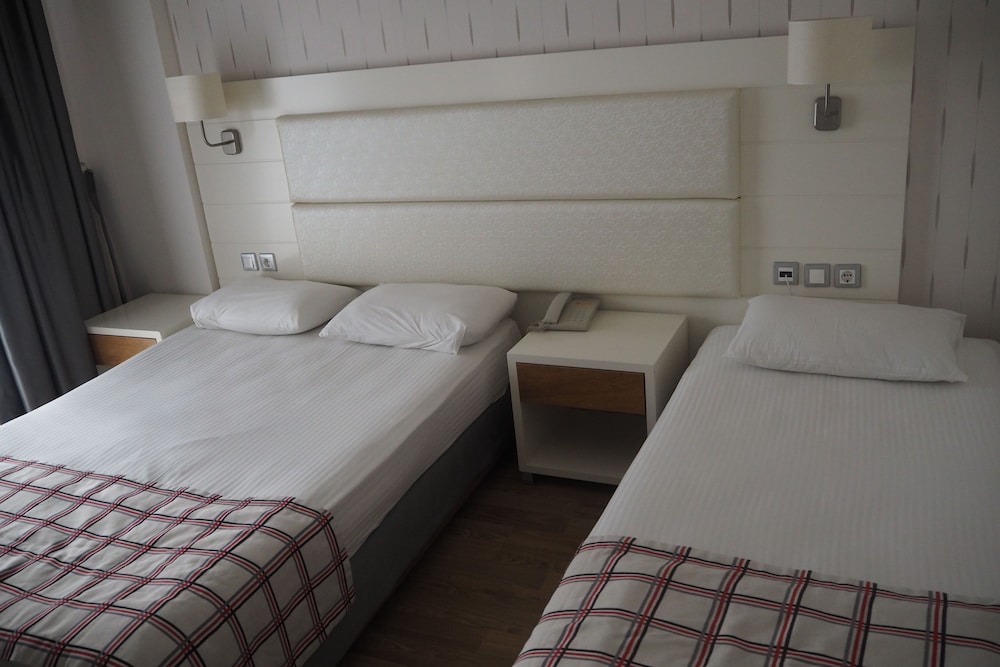 Yunus Hotel Rezervasyon