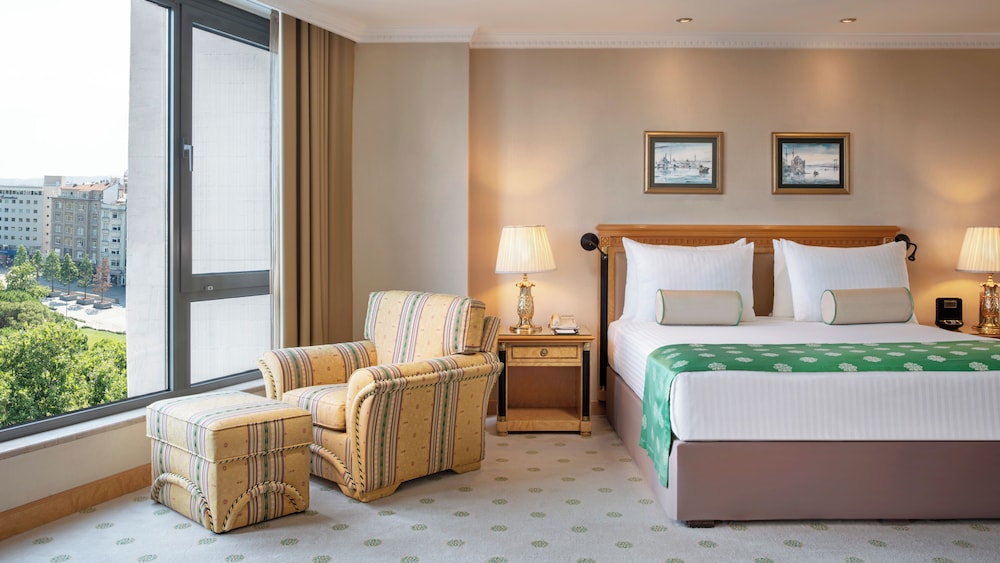 InterContinental Istanbul Rezervasyon