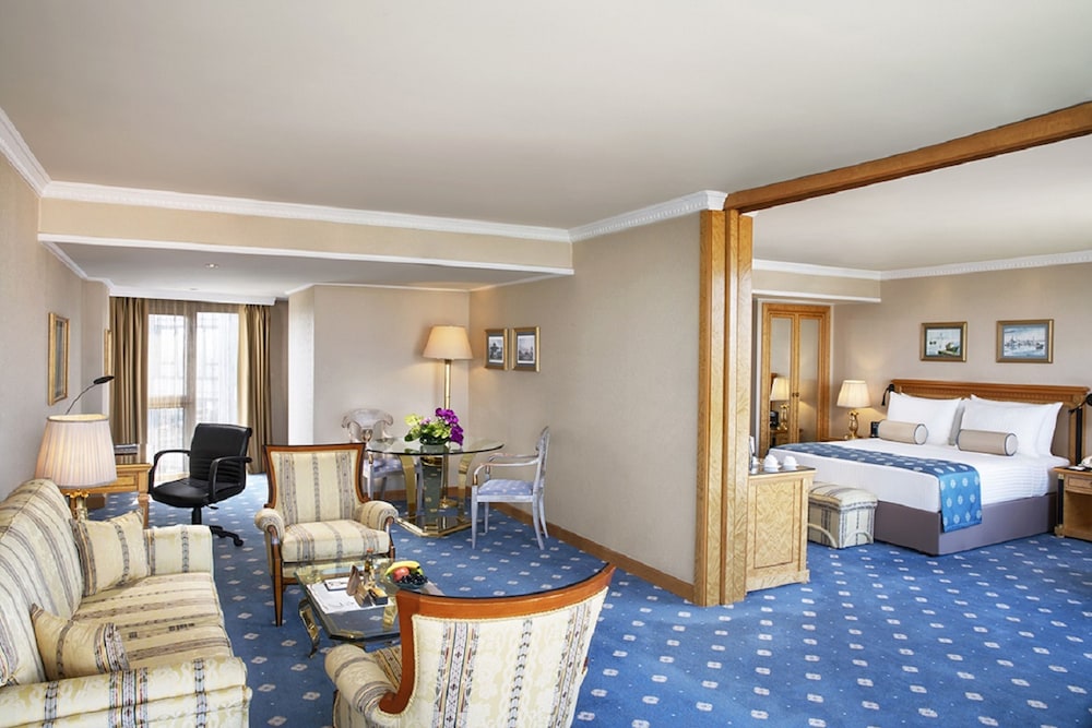 InterContinental Istanbul Rezervasyon