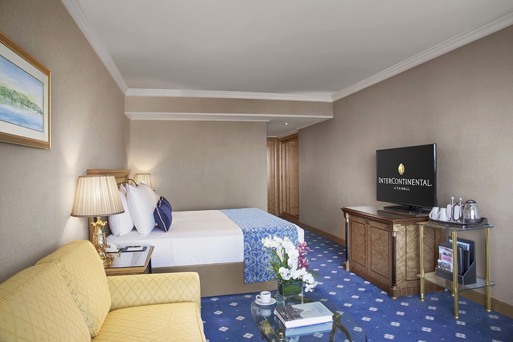InterContinental Istanbul Rezervasyon