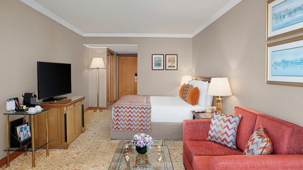 InterContinental Istanbul Rezervasyon