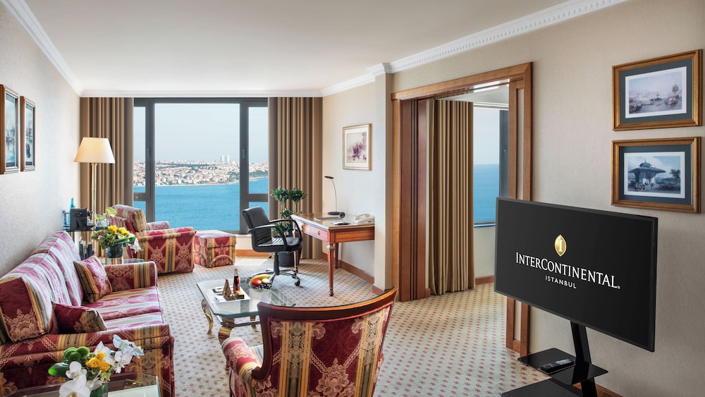 InterContinental Istanbul Rezervasyon