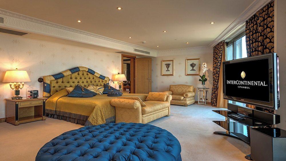 InterContinental Istanbul Rezervasyon