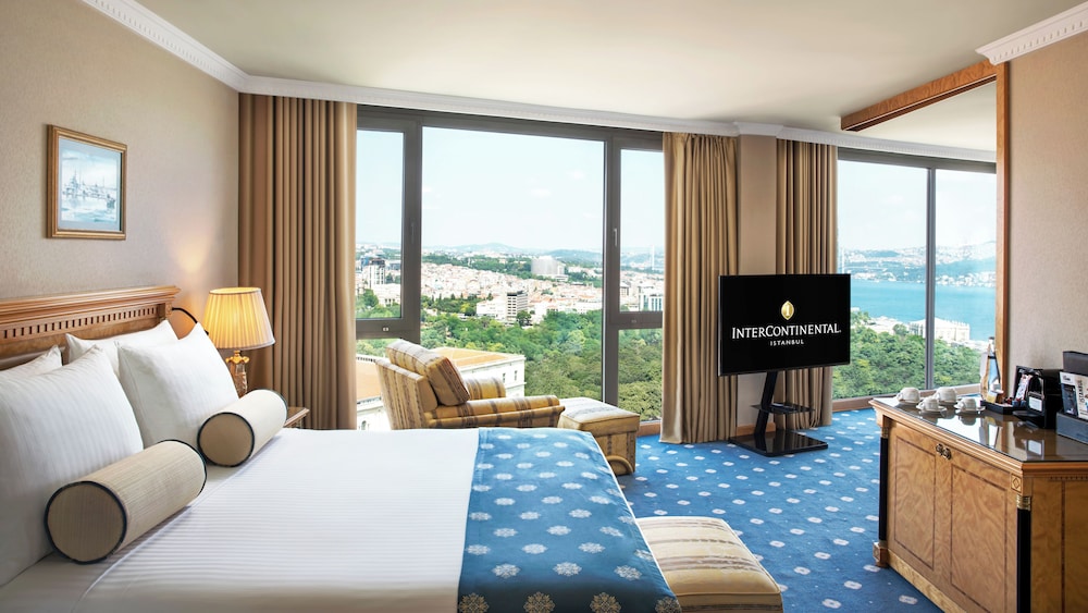 InterContinental Istanbul Rezervasyon