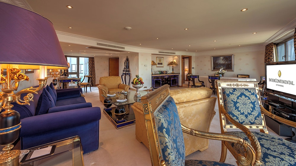 InterContinental Istanbul Rezervasyon