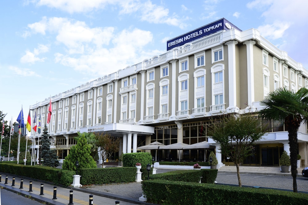 Eresin Hotels Topkapi Rezervasyon