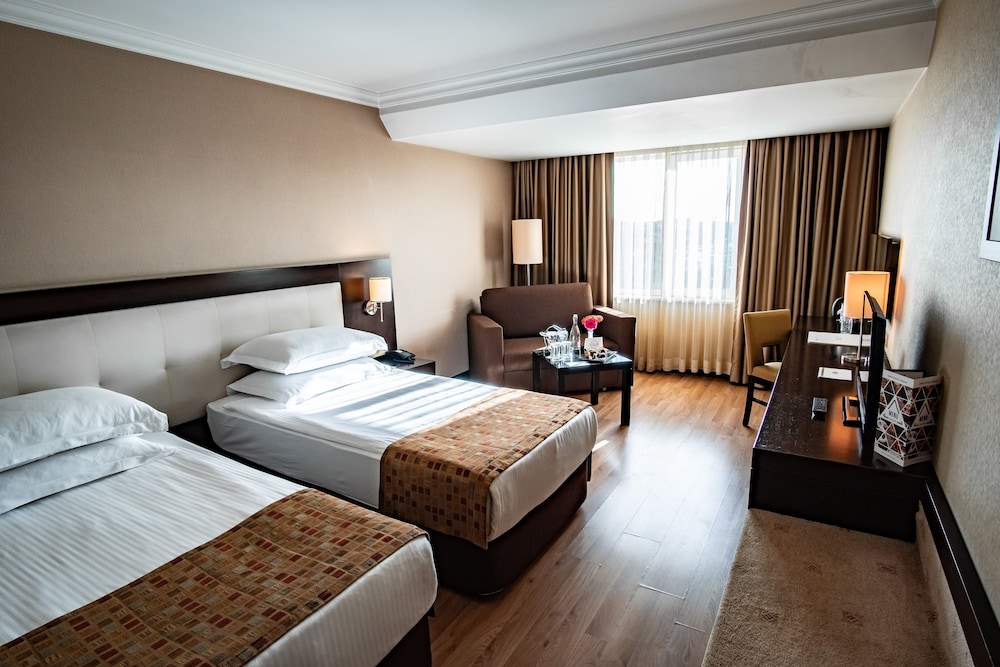 Eresin Hotels Topkapi Rezervasyon
