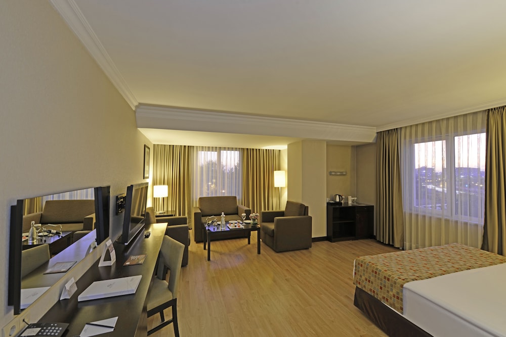 Eresin Hotels Topkapi Rezervasyon