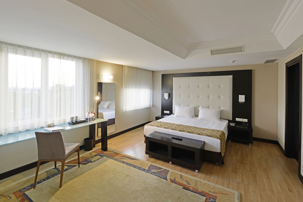 Eresin Hotels Topkapi Rezervasyon